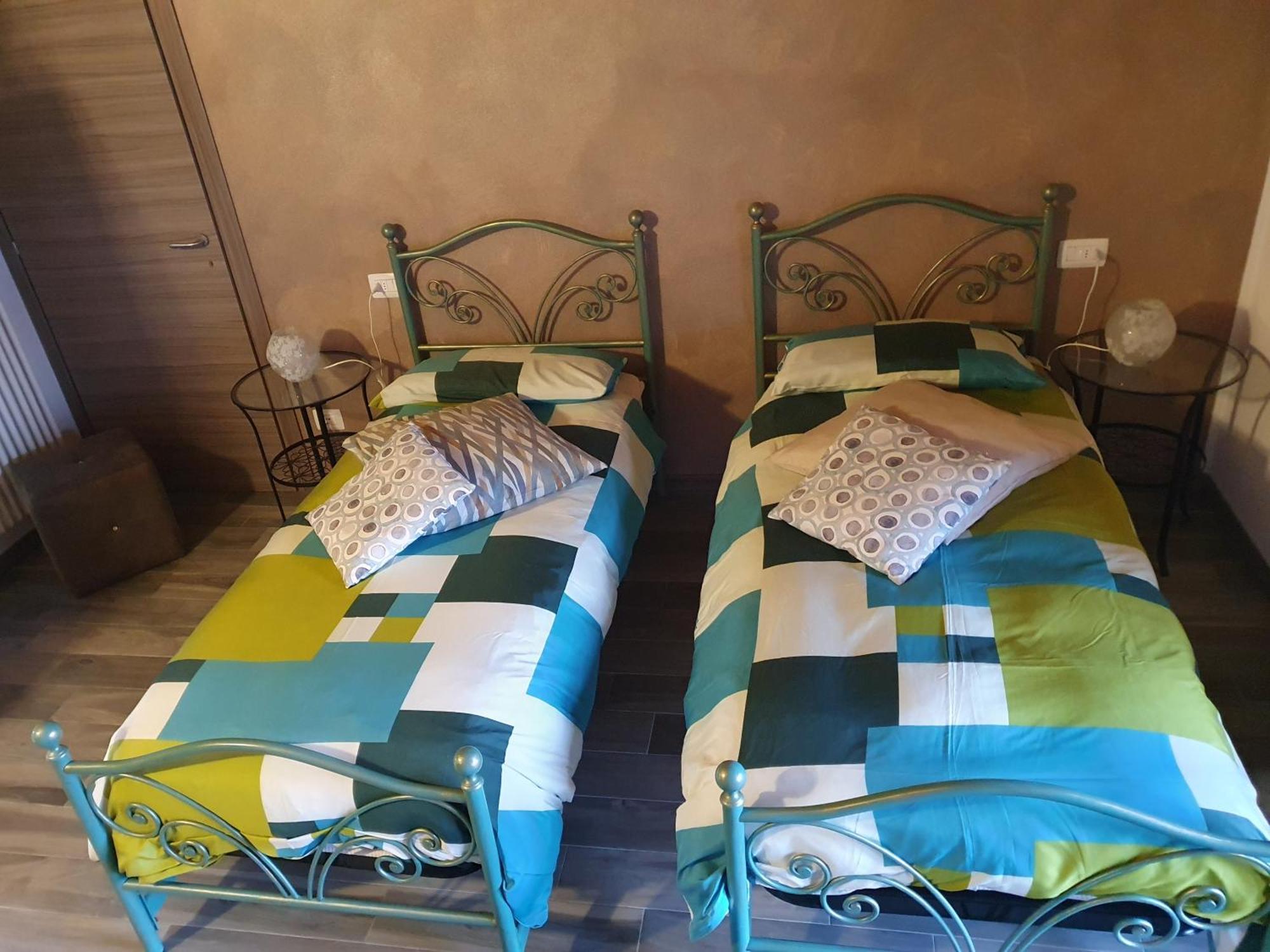 Appartamenti Da Melissa Vercana Quarto foto