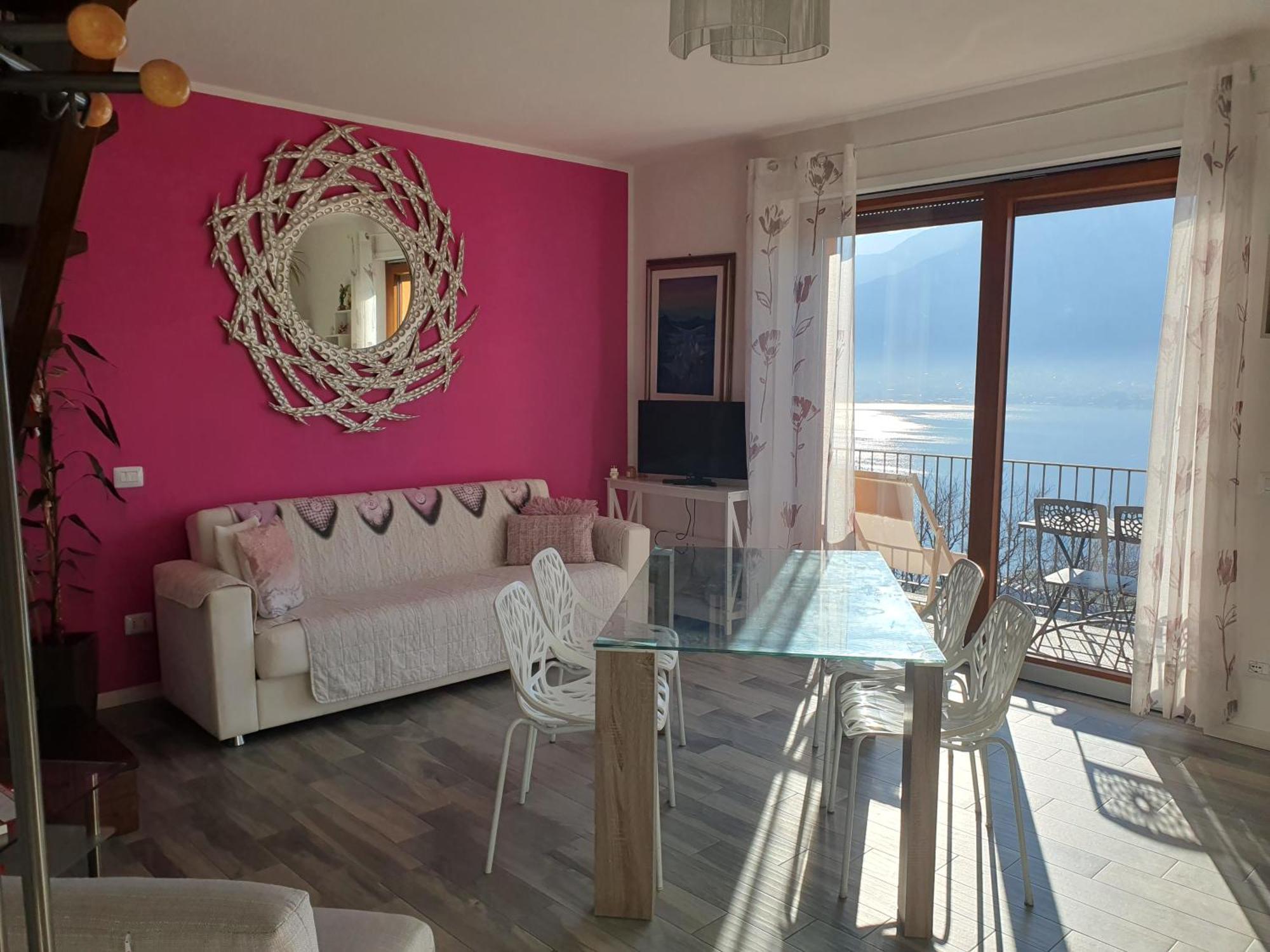 Appartamenti Da Melissa Vercana Quarto foto