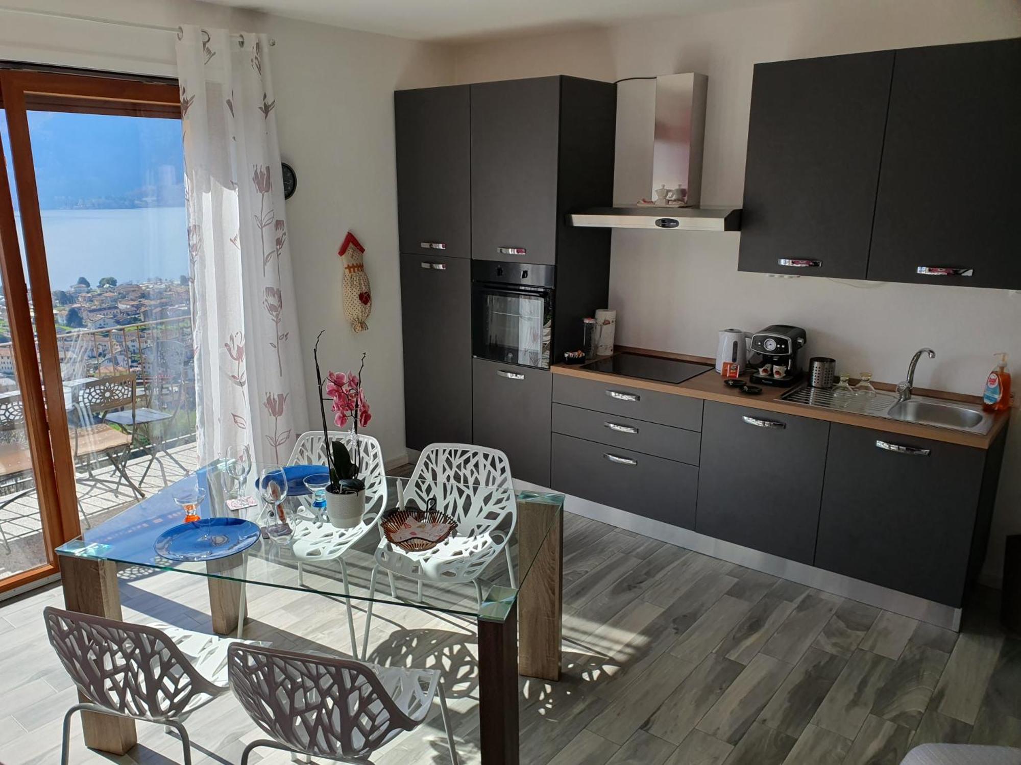 Appartamenti Da Melissa Vercana Quarto foto
