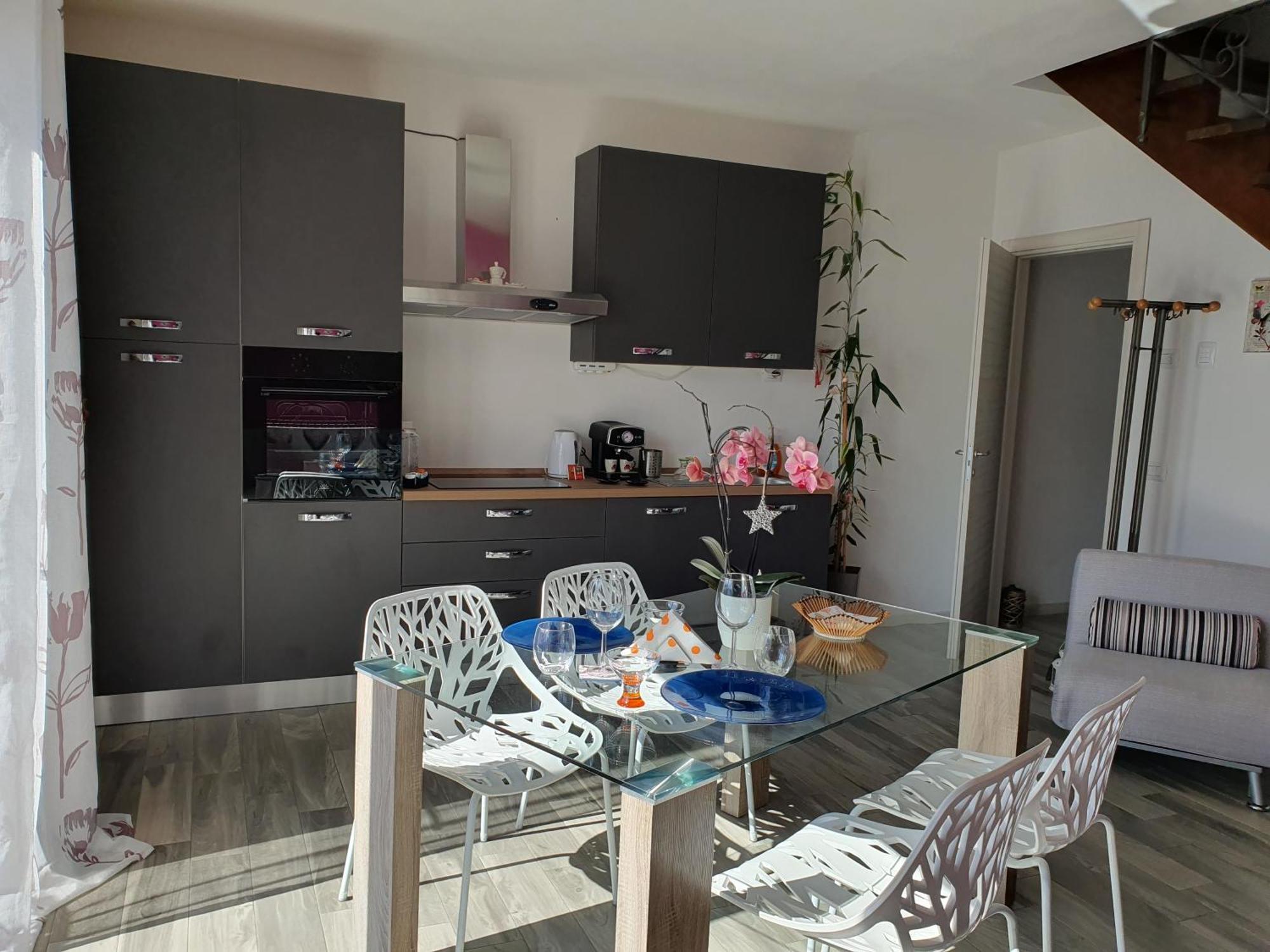 Appartamenti Da Melissa Vercana Quarto foto