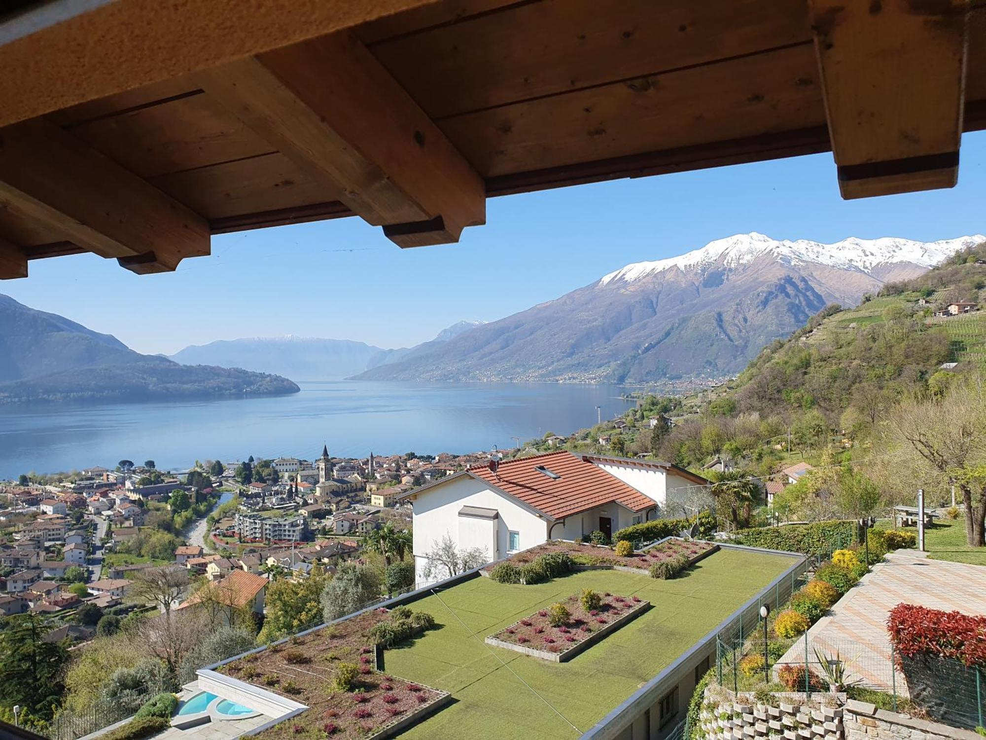 Appartamenti Da Melissa Vercana Quarto foto