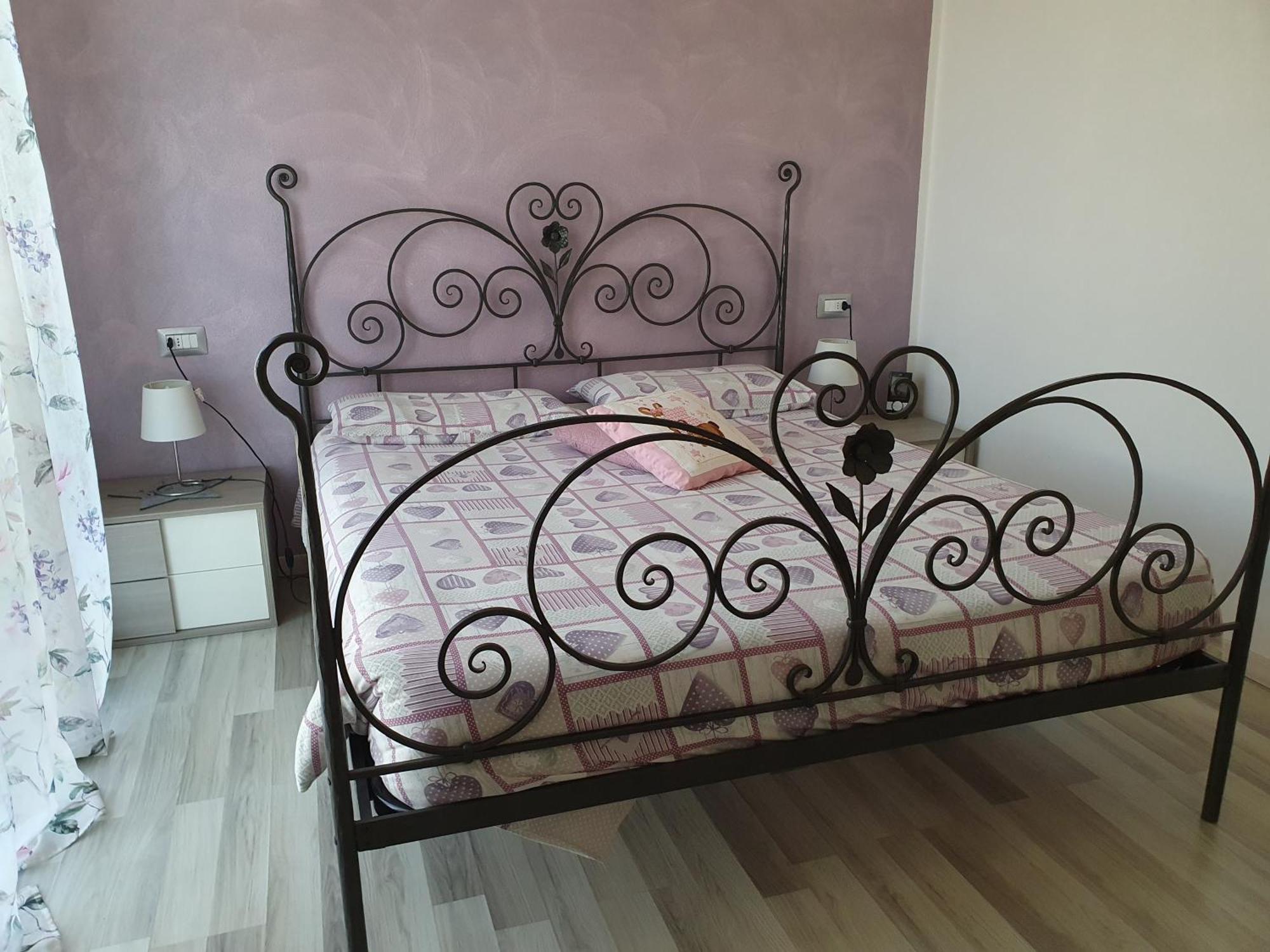 Appartamenti Da Melissa Vercana Quarto foto